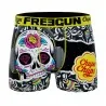 Chupa Chups" Microvezel Boxer voor heren (Herenboxershorts) Freegun chez FrenchMarket
