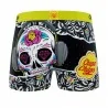 Boxer Homme Microfibre "Chupa Chups" (Boxers Homme) Freegun chez FrenchMarket