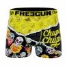 Chupa Chups" Microvezel Boxer voor heren (Herenboxershorts) Freegun chez FrenchMarket