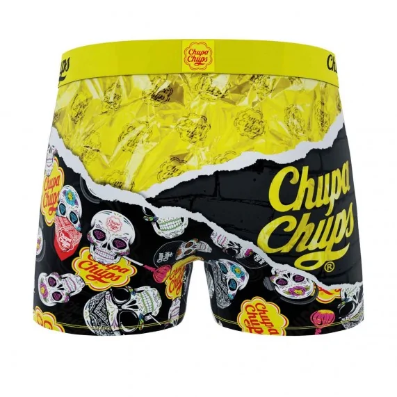 Chupa Chups" Microvezel Boxer voor heren (Herenboxershorts) Freegun chez FrenchMarket