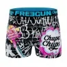 Chupa Chups" Microvezel Boxer voor heren (Herenboxershorts) Freegun chez FrenchMarket