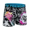 Chupa Chups" Microvezel Boxer voor heren (Herenboxershorts) Freegun chez FrenchMarket