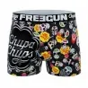 Chupa Chups" Microvezel Boxer voor heren (Herenboxershorts) Freegun chez FrenchMarket