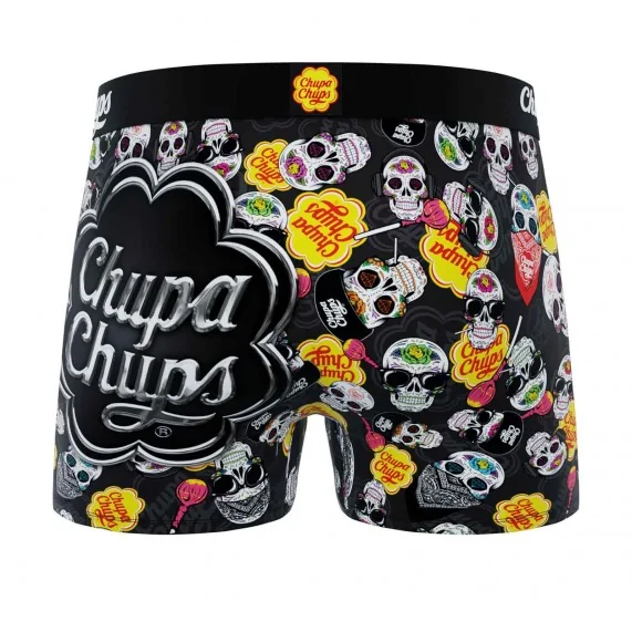 Chupa Chups" Microvezel Boxer voor heren (Herenboxershorts) Freegun chez FrenchMarket