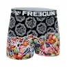 Chupa Chups" Microvezel Boxer voor heren (Herenboxershorts) Freegun chez FrenchMarket
