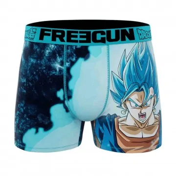 Dragon Ball Super 12 herenboxer (Herenboxershorts) Freegun chez FrenchMarket