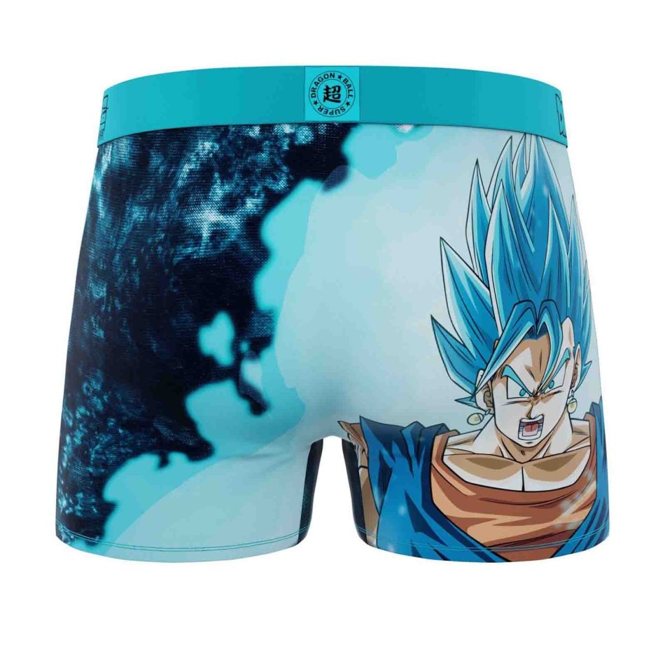 Boxer Homme Dragon Ball Super 12 (Boxers Homme) Freegun chez FrenchMarket