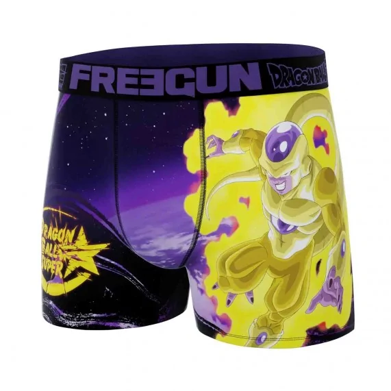 Dragon Ball Super 12 herenboxer (Herenboxershorts) Freegun chez FrenchMarket