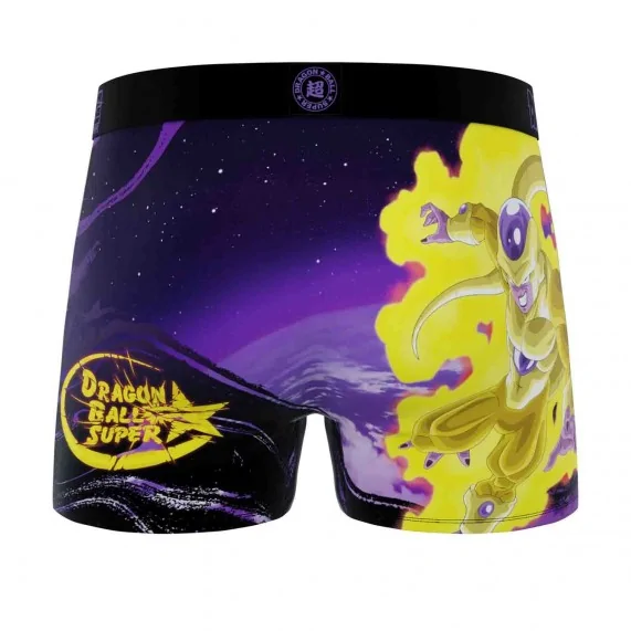 Dragon Ball Super 12 herenboxer (Herenboxershorts) Freegun chez FrenchMarket