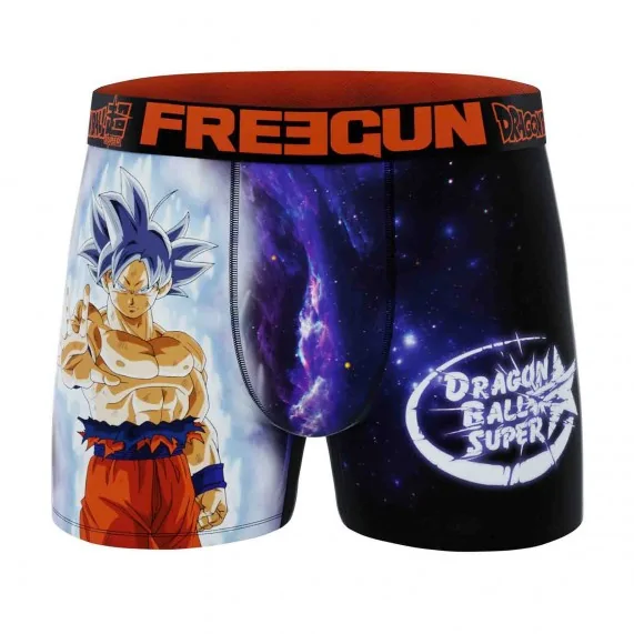 Boxer für Männer Dragon Ball Super 12 (Boxershorts Mann) Freegun auf FrenchMarket