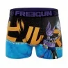 Dragon Ball Super 12 herenboxer (Herenboxershorts) Freegun chez FrenchMarket