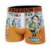 Boxer Mann Mikrofaser "GASTON LAGAFFE" (Boxershorts Mann) Freegun auf FrenchMarket