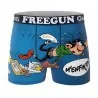 Calzoncillos bóxer de microfibra para hombre "GASTON LAGAFFE (Calzoncillos para hombre) Freegun chez FrenchMarket