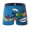 Calzoncillos bóxer de microfibra para hombre "GASTON LAGAFFE (Calzoncillos para hombre) Freegun chez FrenchMarket