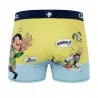 Boxer da uomo in microfibra "GASTON LAGAFFE (Boxer da uomo) Freegun chez FrenchMarket