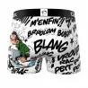 Boxer da uomo in microfibra "GASTON LAGAFFE (Boxer da uomo) Freegun chez FrenchMarket