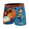 3er-Pack Boxershorts für Männer "GASTON LAGAFFE" aus Mikrofaser (Boxershorts für Männer) Freegun auf FrenchMarket 3er-Pack Boxershorts für Männer "GASTON LAGAFFE" aus Mikrofaser (Boxershorts für Männer) Freegun auf FrenchMarket