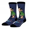Set of 2 pairs of "Gaston Lagaffe" Men's Socks (Fancy socks) Freegun on FrenchMarket
