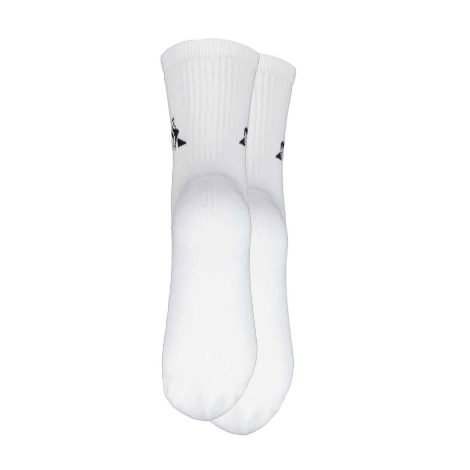 LE COQ SPORTIF Teamsport Tennisstrumpor Vit eller Svart