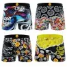 Lote de 4 calzoncillos "Chupa Chups" para niño (Pack calzoncillos para niño) Freegun chez FrenchMarket Lote de 4 calzoncillos "Chupa Chups" para niño (Pack calzoncillos para niño) Freegun chez FrenchMarket