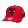 Casquette Trucker Mousse Evergreen Chicago Bulls NBA (Casquette NBA) Mitchell & Ness chez FrenchMarket Casquette Trucker Mousse Evergreen Chicago Bulls NBA (Casquette NBA) Mitchell & Ness chez FrenchMarket