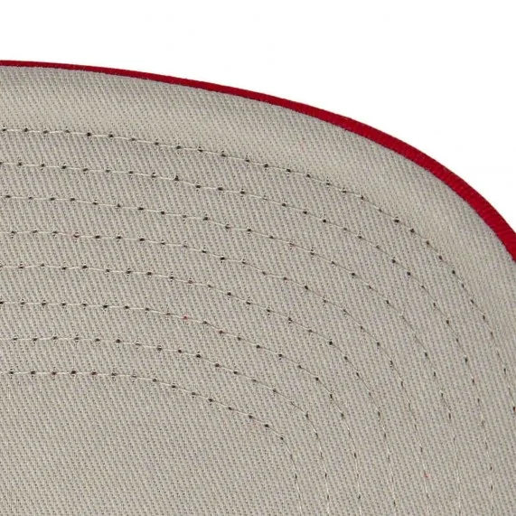 Casquette Trucker Mousse Evergreen Chicago Bulls NBA (Casquette NBA) Mitchell & Ness chez FrenchMarket