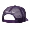 Evergreen Trucker Foam Cap NBA Los Angeles Lakers (NBA-pet) Mitchell & Ness chez FrenchMarket