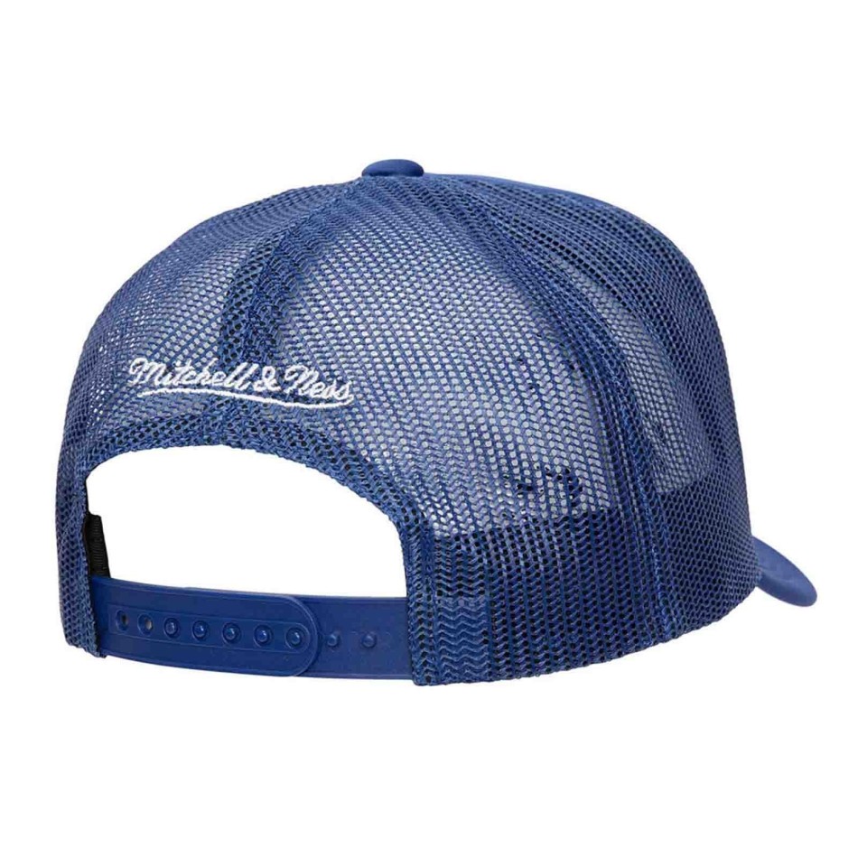 Casquette Trucker Mousse Evergreen NBA Philadelphia Sixers