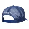 Casquette Trucker Mousse Evergreen NBA Philadelphia Sixers (Casquette NBA) Mitchell & Ness chez FrenchMarket