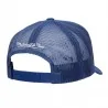 Cappello Trucker Evergreen in schiuma NBA Golden State Warriors (Cappello NBA) Mitchell & Ness chez FrenchMarket