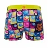 Boxer Garçon Microfibre Skull "Chupa Chups" (Boxers) Freegun chez FrenchMarket