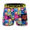 Boxer Garçon Microfibre Skull "Chupa Chups" (Boxers) Freegun chez FrenchMarket