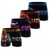 Set van 4 premium dierenboxershorts voor jongens (Set jongensboxershorts) Freegun chez FrenchMarket Set van 4 premium dierenboxershorts voor jongens (Set jongensboxershorts) Freegun chez FrenchMarket