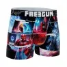 Lot de 4 Boxers Garçon "Manga Video Game" (Lot boxers Garçon) Freegun chez FrenchMarket