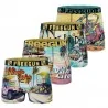 Wild Life Set van 4 Boxershorts voor jongens (Set jongensboxershorts) Freegun chez FrenchMarket Wild Life Set van 4 Boxershorts voor jongens (Set jongensboxershorts) Freegun chez FrenchMarket
