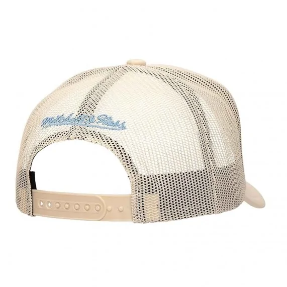 Evergreen Cappello Trucker in schiuma NBA Los Angeles Lakers (Cappello NBA) Mitchell & Ness chez FrenchMarket