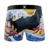 Calzoncillos de microfibra One Piece "Monkey D. Luffy" para hombre (Calzoncillos para hombre) Freegun chez FrenchMarket