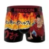 Calzoncillos de microfibra One Piece "Monkey D. Luffy" para hombre (Calzoncillos para hombre) Freegun chez FrenchMarket