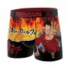Calzoncillos de microfibra One Piece "Monkey D. Luffy" para hombre (Calzoncillos para hombre) Freegun chez FrenchMarket