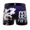 Boxer Homme Microfibre One Piece "Monkey D. Luffy" (Boxers Homme) Freegun chez FrenchMarket