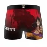 Calzoncillos de microfibra One Piece "Monkey D. Luffy" para hombre (Calzoncillos para hombre) Freegun chez FrenchMarket