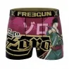 Boxer Mann Microfaser One Piece "Roronoa Zoro" (Boxershorts Mann) Freegun auf FrenchMarket