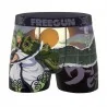Boxer de una pieza de microfibra "Roronoa Zoro" para hombre (Calzoncillos para hombre) Freegun chez FrenchMarket