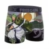 Boxer de una pieza de microfibra "Roronoa Zoro" para hombre (Calzoncillos para hombre) Freegun chez FrenchMarket