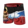 Boxer de una pieza de microfibra "Tony-Tony Chopper" para hombre (Calzoncillos para hombre) Freegun chez FrenchMarket