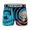 Boxer de una pieza de microfibra "Tony-Tony Chopper" para hombre (Calzoncillos para hombre) Freegun chez FrenchMarket
