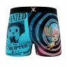 Boxer de una pieza de microfibra "Tony-Tony Chopper" para hombre (Calzoncillos para hombre) Freegun chez FrenchMarket