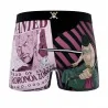 Boxer de una pieza de microfibra "Roronoa Zoro" para hombre (Calzoncillos para hombre) Freegun chez FrenchMarket