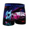 5er-Pack Boxershorts "Pixel" für Männer aus Mikrofaser (Boxershorts für Männer) Freegun auf FrenchMarket