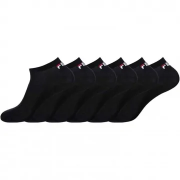 Set van 6 paar sneakersokken (Sportsokken) Fila chez FrenchMarket